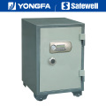 Yongfa 77 cm Altura Ale Painel Eletrônico Fireproof Safe com Botão